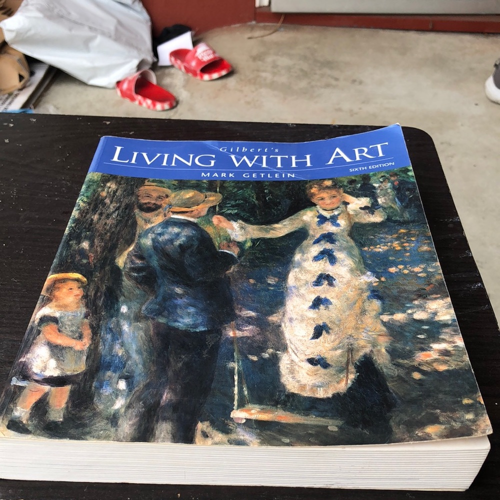 Living with Art by Mark Getlein by Mark Getlein 6 Edition